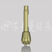 宣化苏普曼低气压潜孔钻头图片