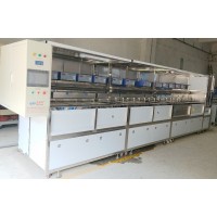 深圳威固特VGT-1409FH非球面玻璃镜片超声波清洗机图片