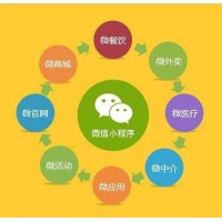 微信小程序开发要多少钱，微信小程序怎么开户，小程序怎么收费图片
