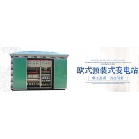 欧式预装式变电站图片