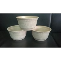 秸秆生态全降解餐具及包装制品生产流水线图片
