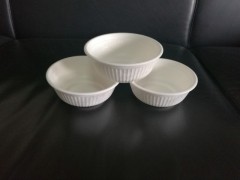 油菜籽秸秆生态全降解餐具及包装制品生产流水线