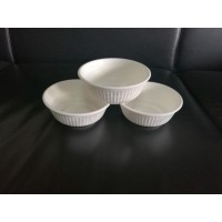 油菜籽秸秆生态全降解餐具及包装制品生产流水线图片