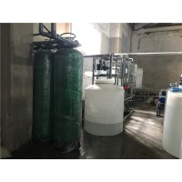宿迁生产用水设备|金属制品废水清洗设备
