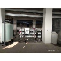 宿迁超纯水设备|不锈钢全自动超纯水设备图片