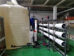 河北中水回用设备|磷化清洗废水回用设备