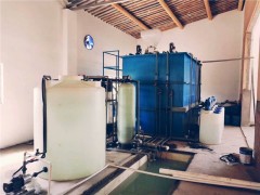 江苏废水处理设备|苏州喷涂废水处理设备图片