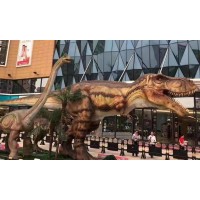 贵州仿真恐龙出租租赁公司专业大型恐龙模型租赁恐龙展图片