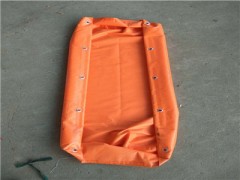 新型矿用封闭式隔爆水袋厂家，山西60L封闭式隔爆水袋