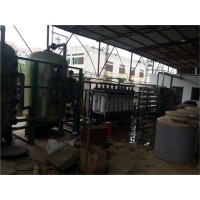 宿迁中水回用设备|喷涂清洗废水回用设备