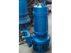 厂家供应批发ZWQ型自动搅拌潜水排污泵图片