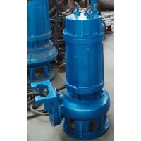 厂家供应批发ZWQ型自动搅拌潜水排污泵图片