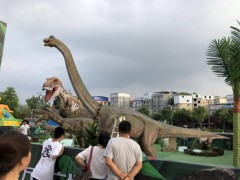 广东大型恐龙展厂家出租仿真恐龙展场地布展恐龙