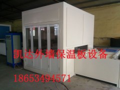 自主创新科学外墙石材保温一体机设备高新节能环保技术