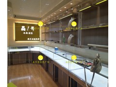 南京玻璃柜台 南京玻璃展示柜 南京玻璃柜图片