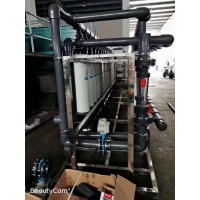 合肥中水回用设备|电子元器件清洗废水回用设备