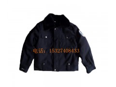 交警冬执勤服，交巡警冬季执勤服，交警执勤服图片