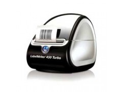 DYMO LW450 Turbo标签机，条码标签机LW450图片