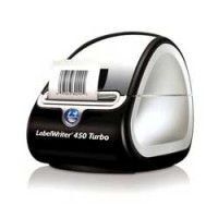 DYMO LW450 Turbo标签机，条码标签机LW450图片