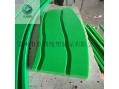 高分子直线耐磨导轨 08B链条导轨 链条导轨图纸