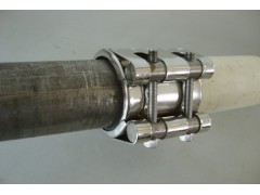 低压管道连接器-小型修补器图片