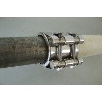 低压管道连接器-小型修补器图片