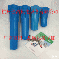煤矿用过滤器 压缩空气油水分离器 压风管道汽水分离器图片