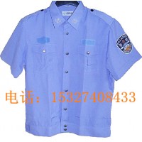 警察夏执勤服，警察执勤服，夏季执勤服短袖衬衣图片