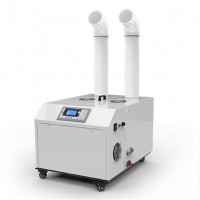 工业超声波加湿器DRS-12A仓库超市商用蔬菜保鲜喷雾加湿机图片