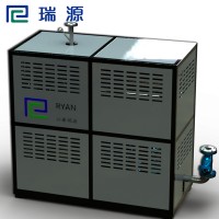 【江苏瑞源】厂家供应100KW电加热导热油炉图片