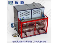 【江苏瑞源】厂家供应120KW电加热导热油炉图片