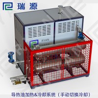 【江苏瑞源】厂家供应120KW电加热导热油炉图片