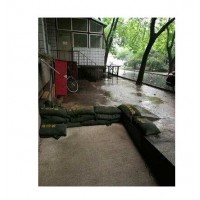 南宁消防沙袋帆布沙袋抗洪沙袋规格参数图片