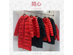 2019外贸秋冬新款女装【陌心】品牌折扣优惠库存尾货资源批发