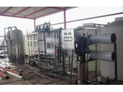 苏州废水设备/沧浪区电子生产废水设备/中水回用设备图片