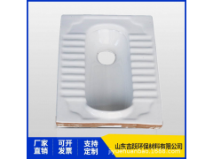 旱厕改造 陶瓷蹲便器 蹲坑式蹲便器 河北省保定市选用图片