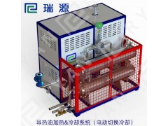 【江苏瑞源】厂家供应200KW电加热导热油炉图片
