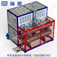 【江苏瑞源】厂家供应200KW电加热导热油炉图片