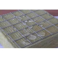 岩棉板插丝盛鼎专用生产图片