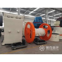 洛阳瑞克科技回收世邦PEW1100颚破图片
