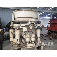 二手美卓HP4圆锥破碎机出售图片