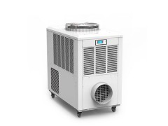 工业冷气机DAKC-140大功率冷风机设备降温岗位移动空调