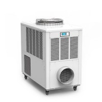 工业冷气机DAKC-140大功率冷风机设备降温岗位移动空调图片