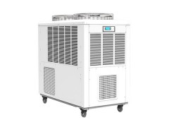 工业冷气机DAKC-250大功率冷风机设备降温岗位移动空调图片