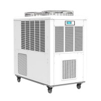 工业冷气机DAKC-250大功率冷风机设备降温岗位移动空调图片