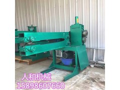 供应油桶板校平机 废旧油桶切盖切身一体机厂家 刨桶机