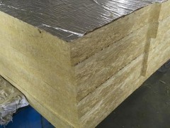 铝箔岩棉板盛鼎质量保证