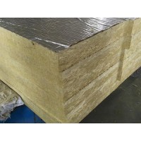 铝箔岩棉板盛鼎质量保证