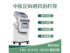 中药离子导入治疗仪图片