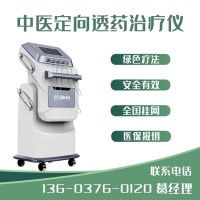 中药离子导入治疗仪图片